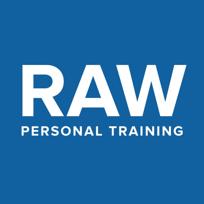 Alex Transforms with Weight Lifting at RAW Personal Training
